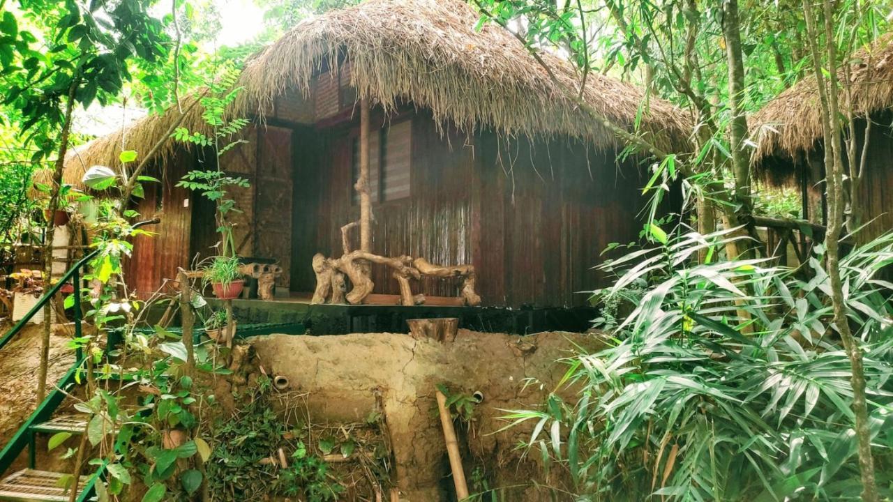 Koomankolly Resort Thirunelly Ngoại thất bức ảnh