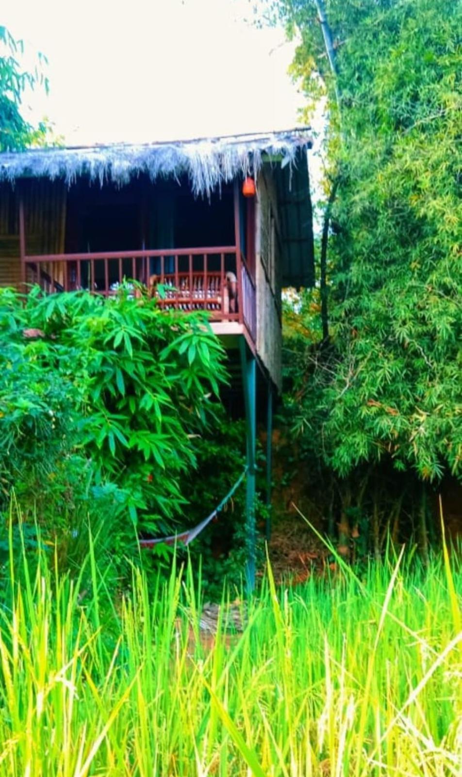 Koomankolly Resort Thirunelly Ngoại thất bức ảnh
