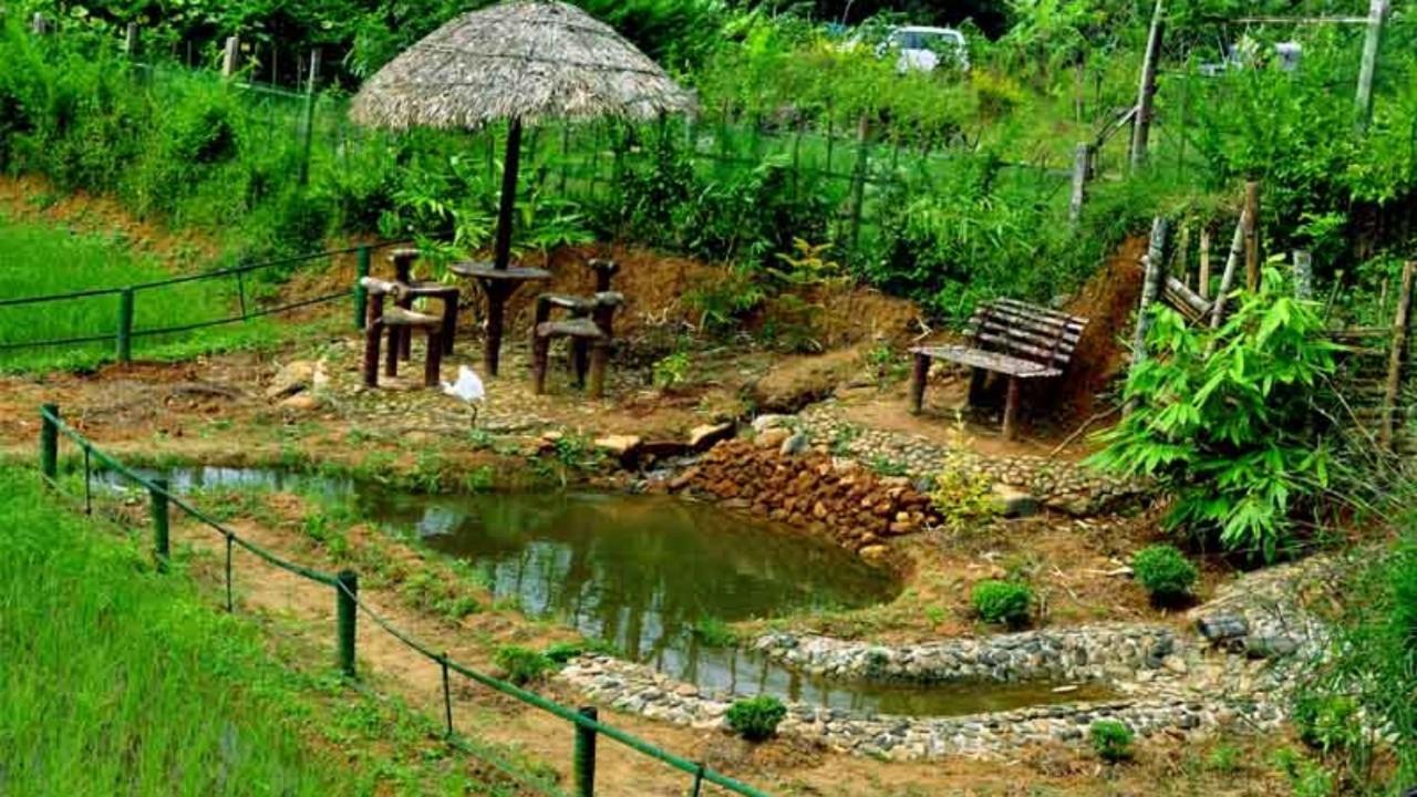 Koomankolly Resort Thirunelly Ngoại thất bức ảnh